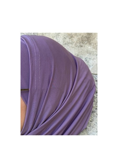 Aldaıyr Hijab 2 Parça Sandy Kumaş Çok Renkli007