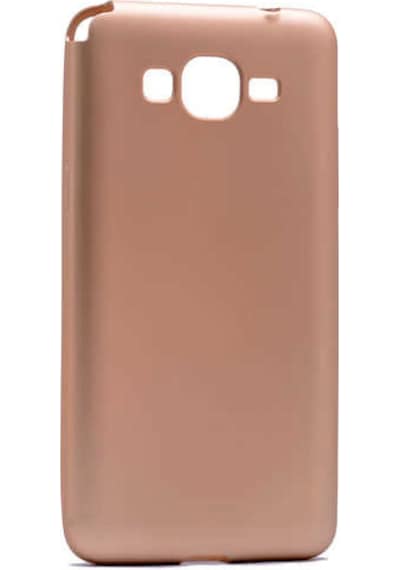 Samsung Uyumlu Galaxy J2 Prime Kılıf Soft Mat Premier Case