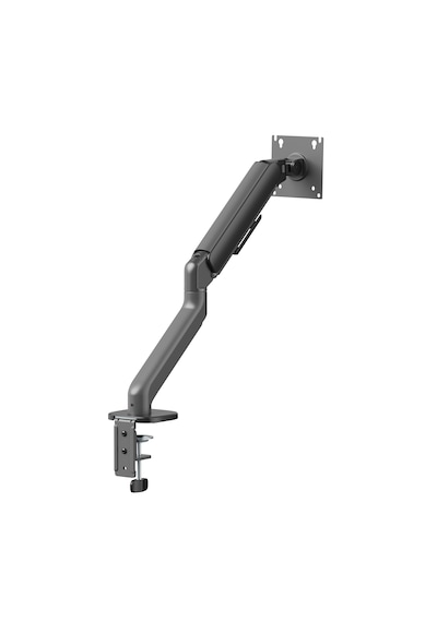 Lynx Series 17-32" Gazlı Pistonlu Tekli Monitör Kolu 10 Kg Vesa Uyumlu Grey