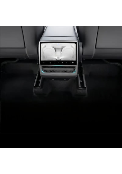 Tesla Model Y Juniper 2025- Uyumlu Arka Orta Menfez Koruma