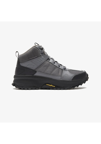 Skechers Bionic Trail Flash Erkek 237104-gybk Gri