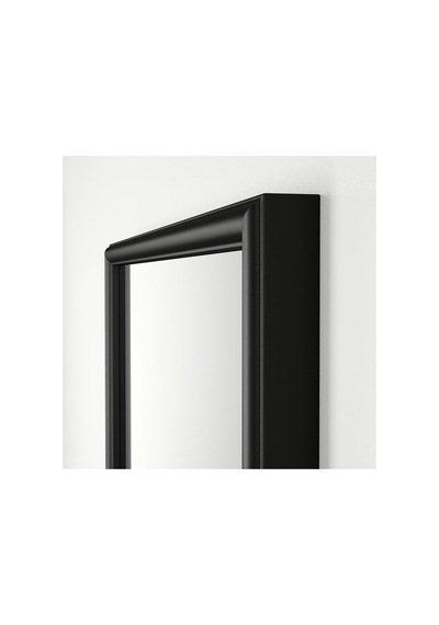 Ikea Nyponbuske Boy Aynası 65x135 Cm Siyah