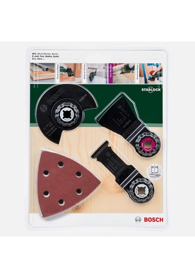 Bosch Dıy Pmf Universal Set