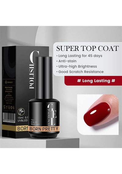 Born Pretty Super Top Kat 15ml 55822-1