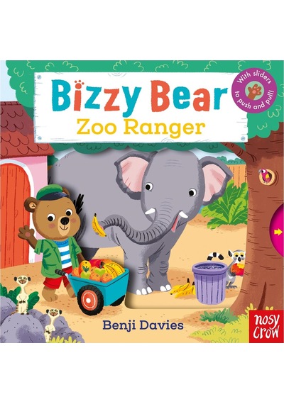 Bizzy Bear: Zoo Ranger - Benji Davies - NOSY CROW