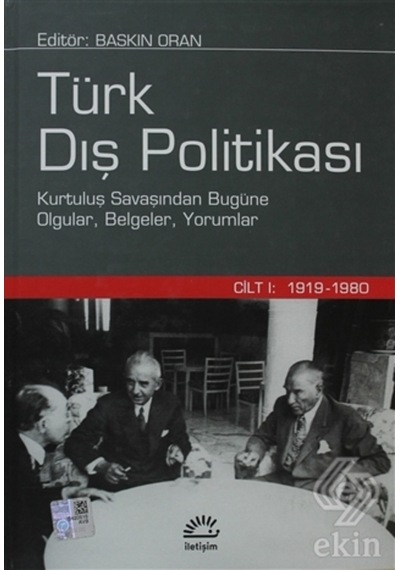 Türk Dış Politikası Cilt 1: 1919 1980/Derleme