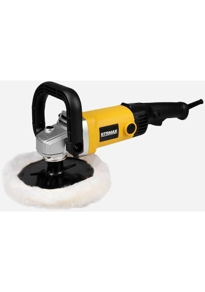 Rtrmax RTM1490 Polisaj Makinası 1200W 180MM