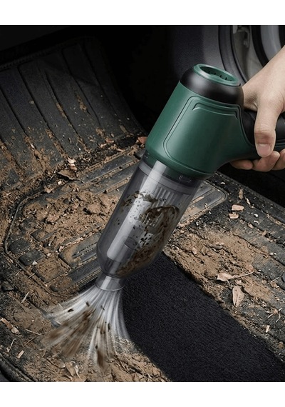 Mini - 542 - Şarjlı Süpürge Çok Fonksiyonlu Ve - Cadde101 - Ergonomik Kullanım Çok Renkli