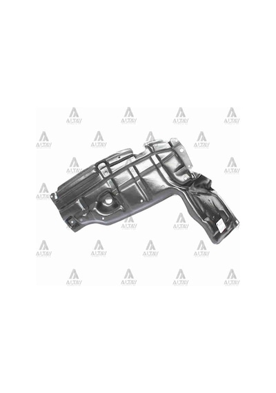 Taiwan Toyota Yaris 2006-2011 Karter Muhafazası Sol 1.3 51442-0d150