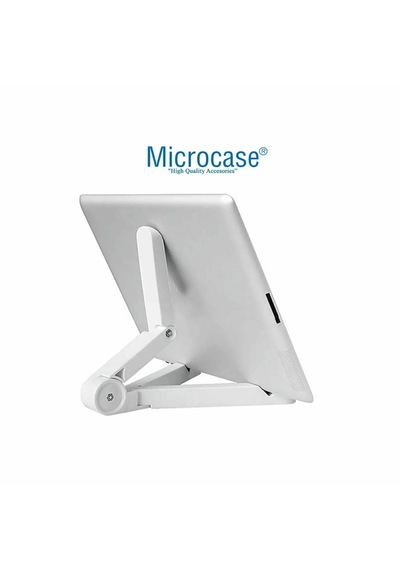 Microcase Honor Pad X8b 11 İnch İle Uyumlu Bluetooth Klavye Tr Sticker + Bluetooth Mouse + Tablet Standı - Al2765