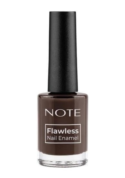 Note Cosmetics Nail Flawless Oje 69 Tropic Brown, Kahverengi 0