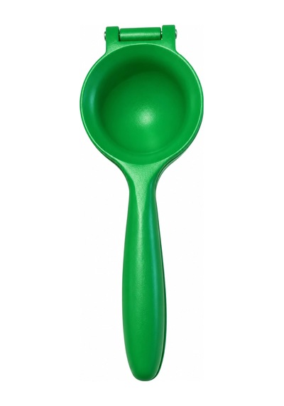 Tasarım Döküm Limon Sıkacağı Yeşil - Dayanıklı Narenciye Sıkacağı Renkli