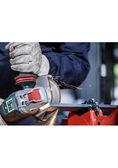 Bosch Pro 125x2,5 Mm X-lock Metal Kesme Taşı Bombeli 2608619783