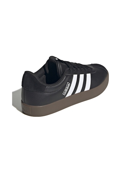 Adidas Vl Court 3.0 Siyah Kadın Sneaker 000000000101993689 Siyah - Beyaz Adidas Vl Court 3.0 Siyah Kadın Sneaker 000000000101993689 Siyah - Beyaz