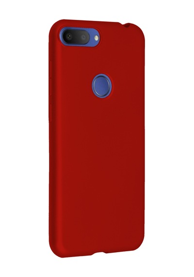 Alcatel 1S Kılıf FitCase PremiumS Silikon Arka Kapak