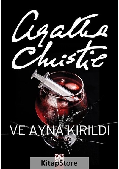 Kitapstore Ve Ayna Kırıldı / Agatha Christie