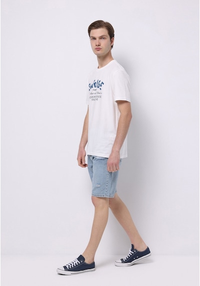 Colin's Colins Regular Fit Orta Bel Düz Erkek Bleach İndigo Astarsız Denim Jean Şort Cl1073803 Q1.v1 Dn44131 Denim Colin's Colins Regular Fit Orta Bel Düz Erkek Bleach İndigo Astarsız Denim Jean Şort Cl1073803 Q1.v1 Dn44131 Denim
