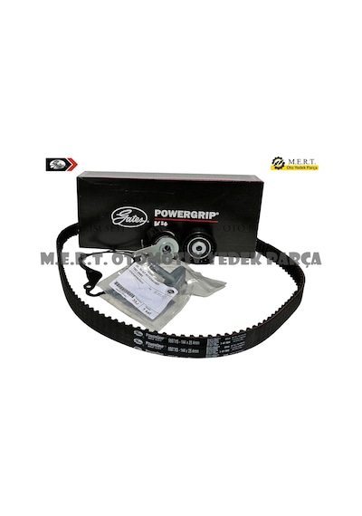 Citroen C3 1.4 Hdi Dizel Gates Triger Seti 2003-2010