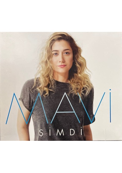 Müzik Cd Sidir - Plak Değildir Cd Mavi Şimdi Double Cd