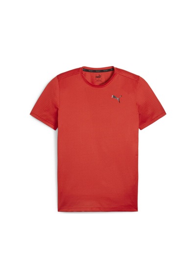 Puma Traın Fav Blaster Tee Kırmızı