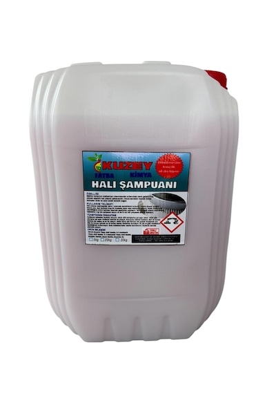 Halı Yıkama Şampuanı - 20kg