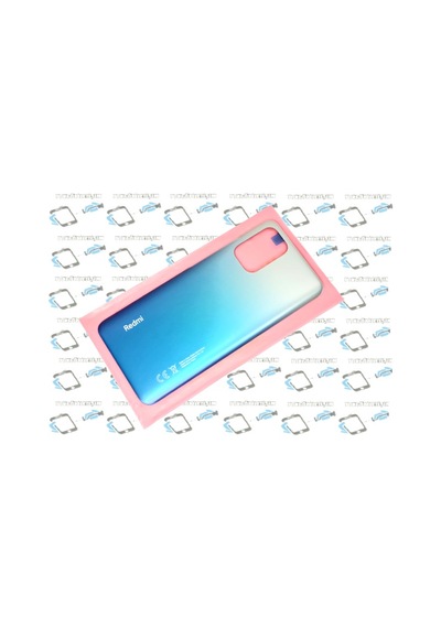 Xiaomi Redmi Note 10S (4G) Arka Pil Batarya Kapağı MAVİ