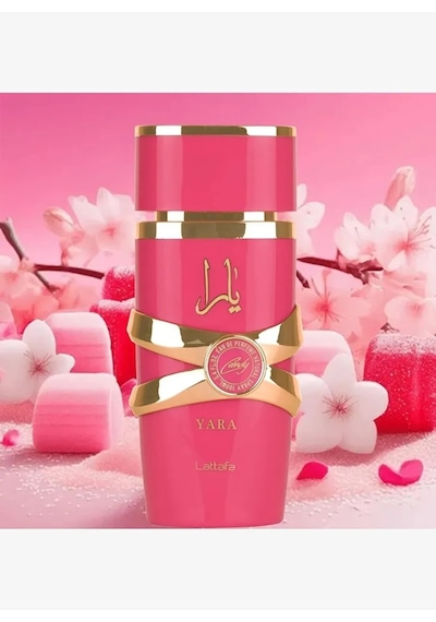 Lattafa Yara Candy Edp 100 Ml Kadın Parfümü Fresh
