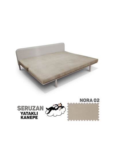 Seruzan Yataklı Kanepe - Nora 02
