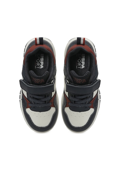 U.S. Polo Assn. U.s. Polo Assn. Eny Jr Lacivert Erkek Çocuk Sneaker 000000000102032064 Lacivert-kırmızı