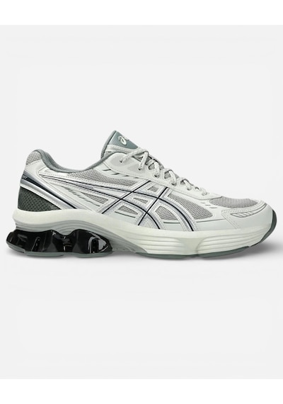 Asics Gel-kınetıc Fluent Grey Heather Sneakers 1203a591-021 Gri