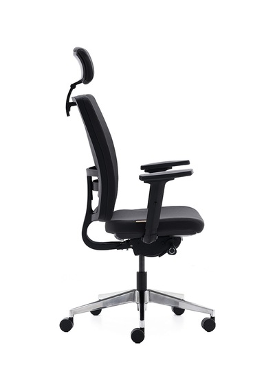 Rapido Rapido Game G900 Sınırsız Hareket Ofis Koltuğu Alüminyum Ayak