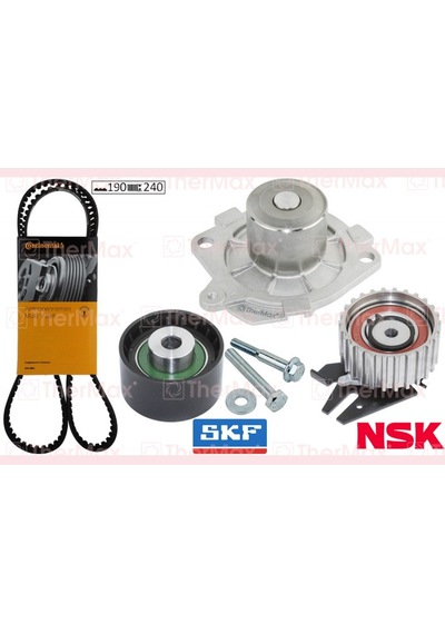 Devirdaimli - 844 - Eksantrik Gergi Kiti 190x240 Doblo-bravo-brava 1.9d-1.9jtd-astra H-vectra - Dpmıx-hb - C T 1 Adet