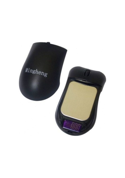 Vegetii Digital Lcd Mouse Tasarımlı Hassas Cep Terazi Diğer