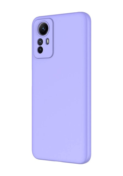 Noktaks - Xiaomi Uyumlu Xiaomi Redmi Note 12s - Kılıf İçi Kadife Koruyucu Mara Lansman Kapak - Pembe