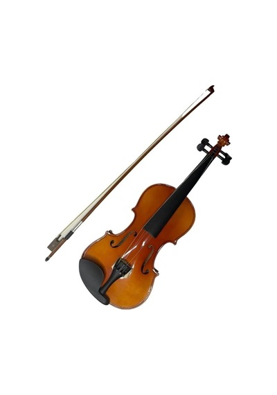 Vivaldi Vl-704 4/4 Tam Boy Parlak Keman