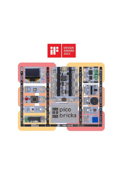 Picobricks Base Kit