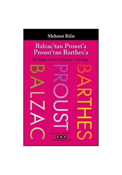 Balzac Tan Proust A Proust Tan Barthes A