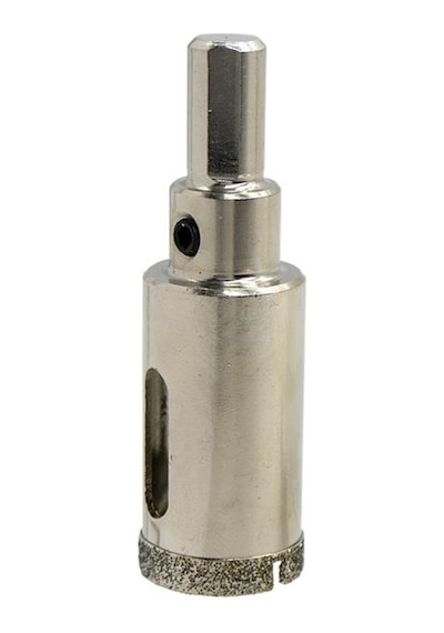 Master 530903 Cam Seramik Delme Panç 22 Mm