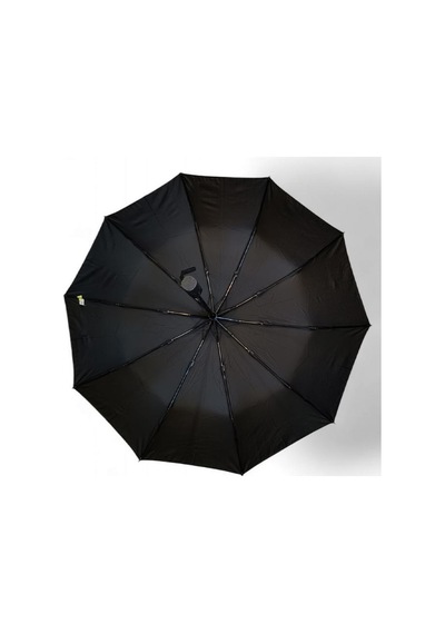 Baginn 10 Telli Rainwalker Şemsiye 30 Cm Boy 100 Cm Çap Siyah Renk Full Otomatik 001