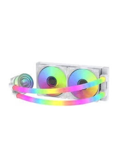 Hadron Gs240 Sıvı Soğutmalı Rgb Tüplü İşlmeci Fanı 240mm Intel Amd Uyumlu