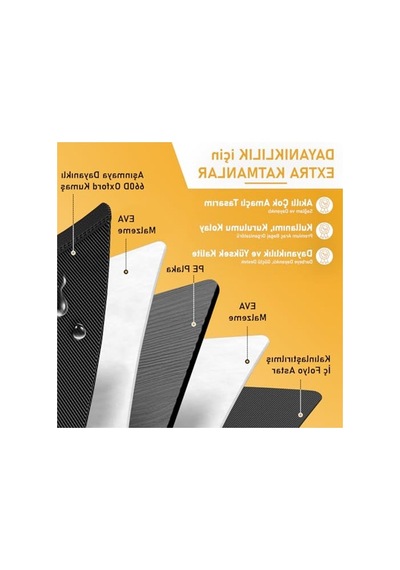Çok Amaçlı 45 Lt Araç Bagaj Düzenleyici Çanta, Yalıtımlı Ve Sağlam