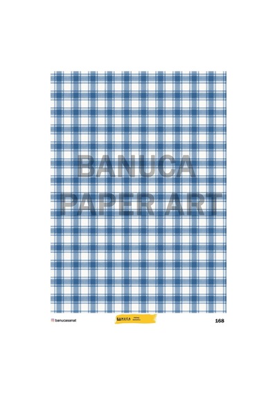 Banuca Pirinç Dekopaj Kağıdı Paper168