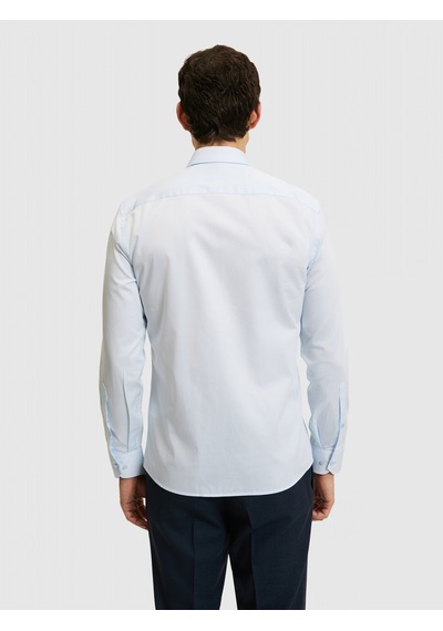 Cacharel Erkek Açık Mavi Gömlek Basic 50304037-vr003 Denim