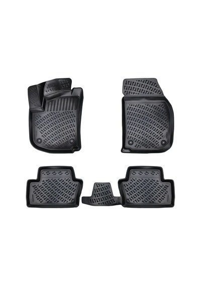 Opel Zafira B 2005-2014 Rizline 3D Araca Özel Havuzlu Paspas
