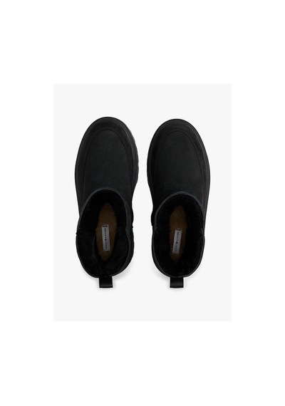 Tommy Hilfiger Kadın Bot Fw0fw08997bds-11639 Black