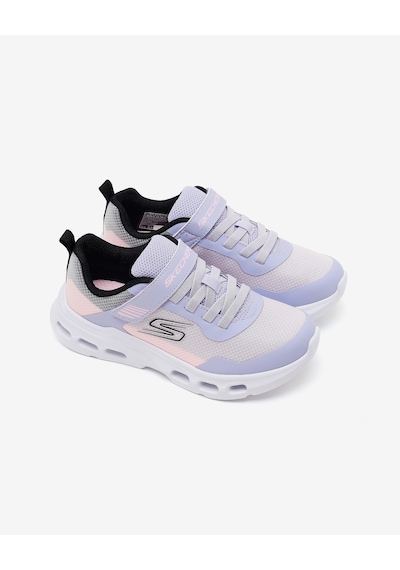 Skechers Glıde-step Drıft Büyük Kız Çocuk Mor Spor Ayakkabı 303682l Lvmt