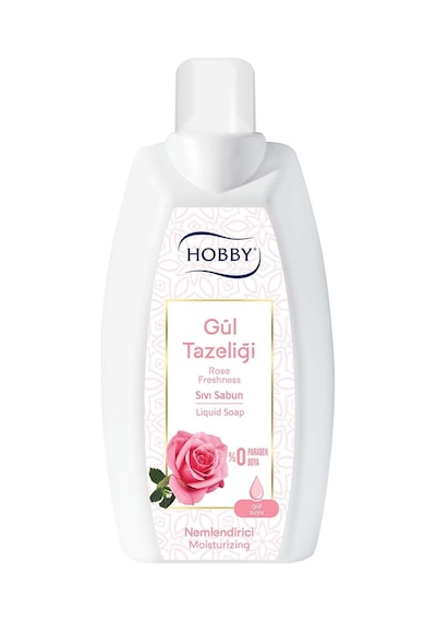 Sıvı Sabun-gül 1500ml