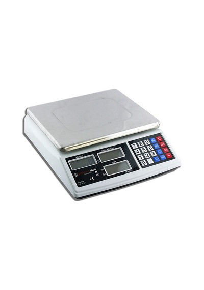 Yıldırım Eko 30 KG 05 Gr Sayıcı Terazi