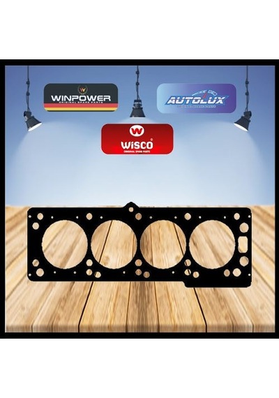 WISCO 5607867 Silindir Kapak Contası Opel Astra G Zafira B Z20Ler 98 -