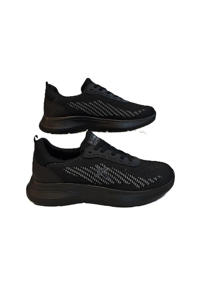 Kinetix Thanos Tx Comfort Fuspet Aqua Spor Ayakkabı Siyah